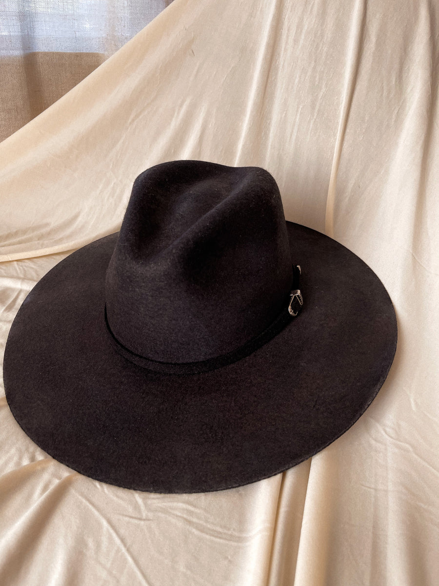 Black wool rancher