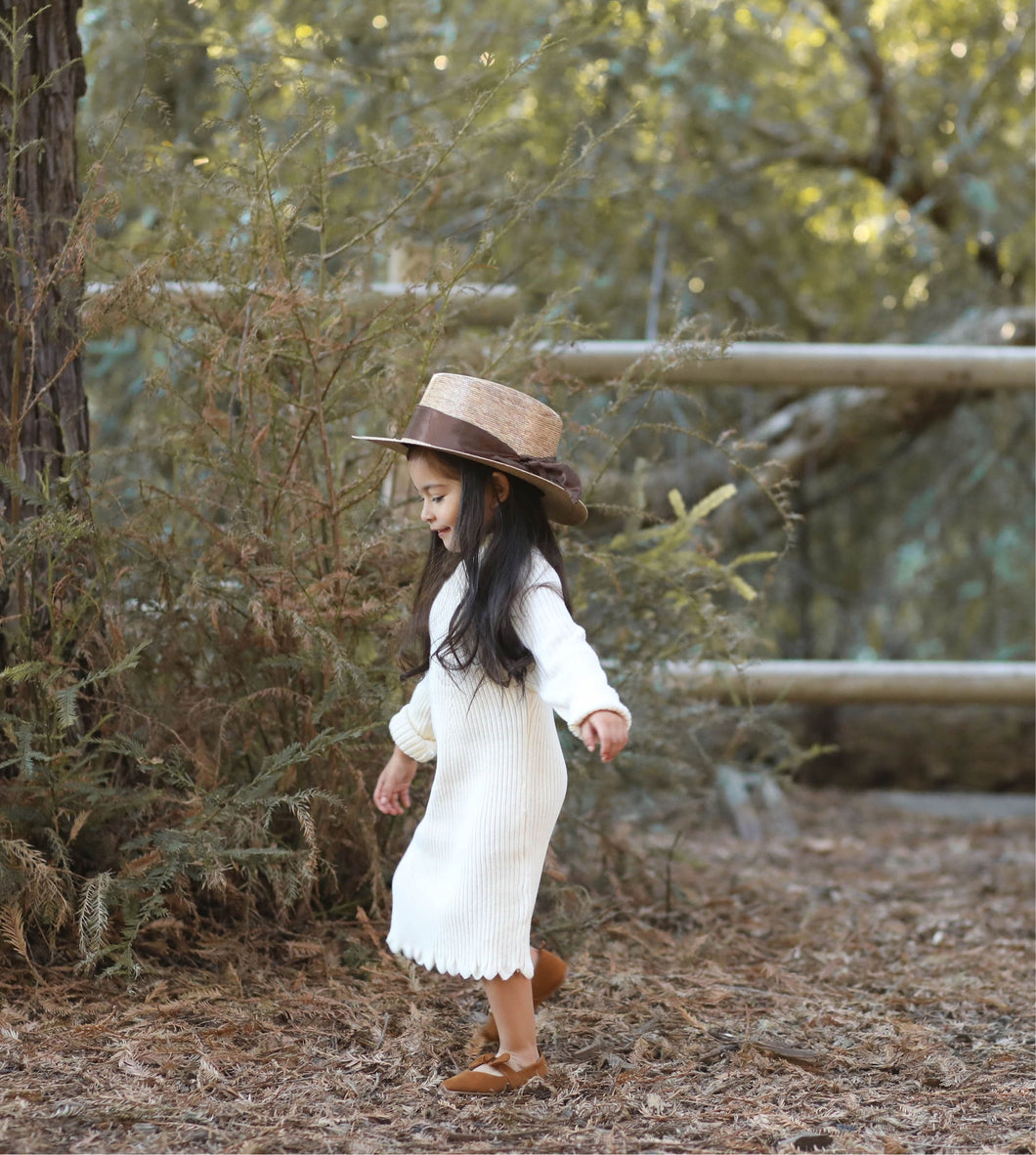 Children’s short brim