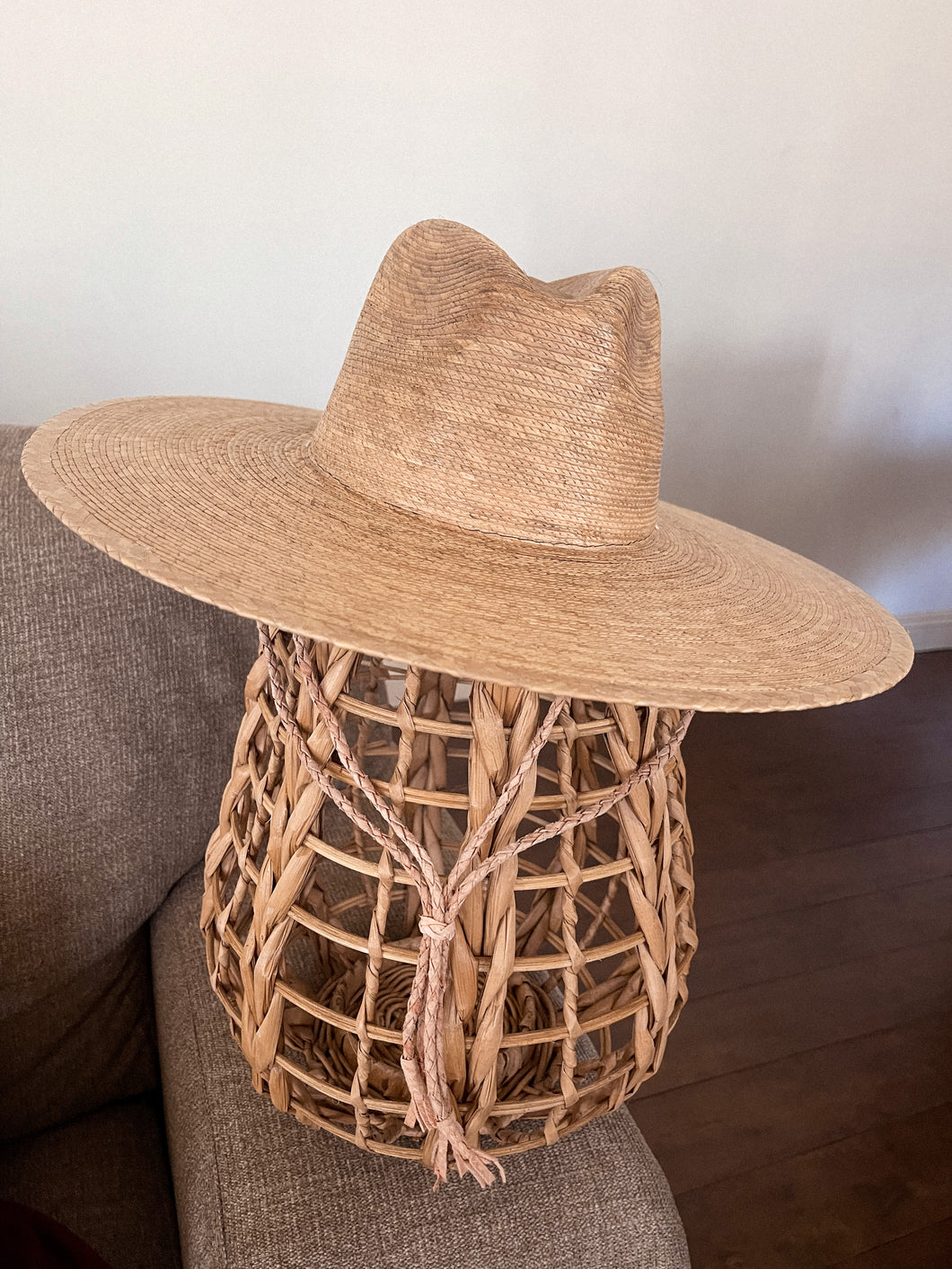 Rancher with string